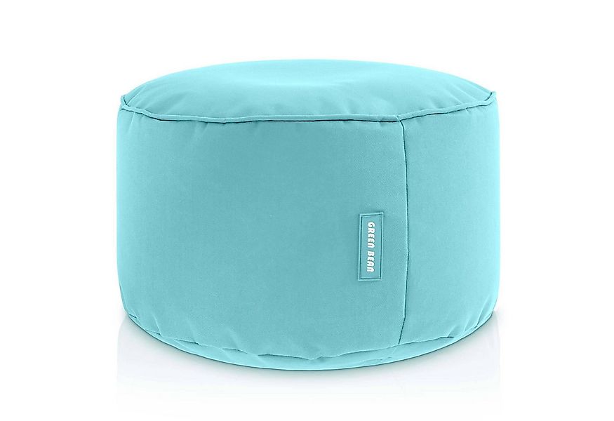 Green Bean Pouf Sitzsack-Hocker Pouf Stay 45x25cm (Sitzsack-Hocker 45x25cm günstig online kaufen