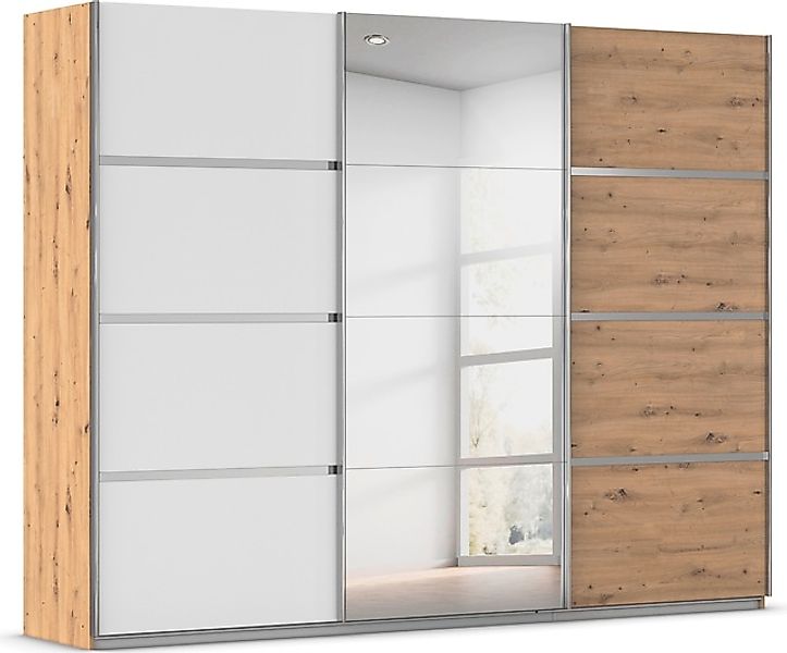 rauch Kleiderschrank »Schwebetürenschrank OTTO´s Choice Garderobe Schrank T günstig online kaufen