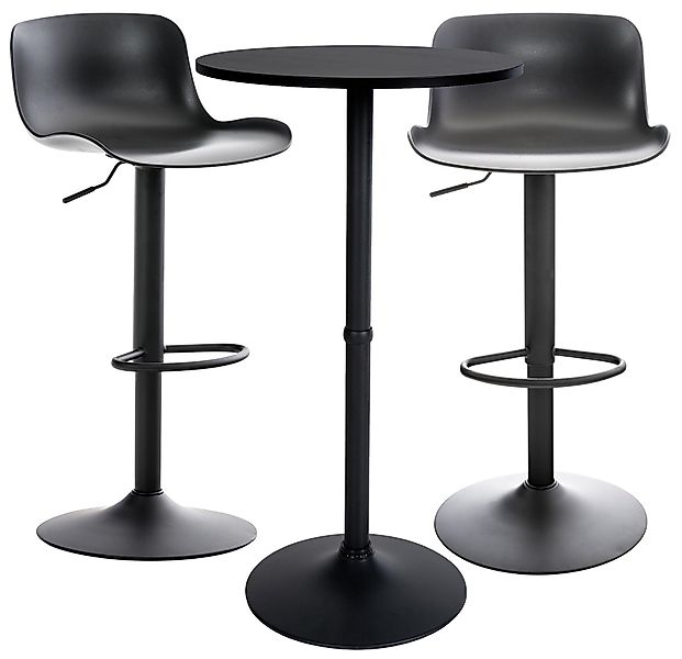 CLP Sitzgruppe 2er Bartisch Set Medora, günstig online kaufen