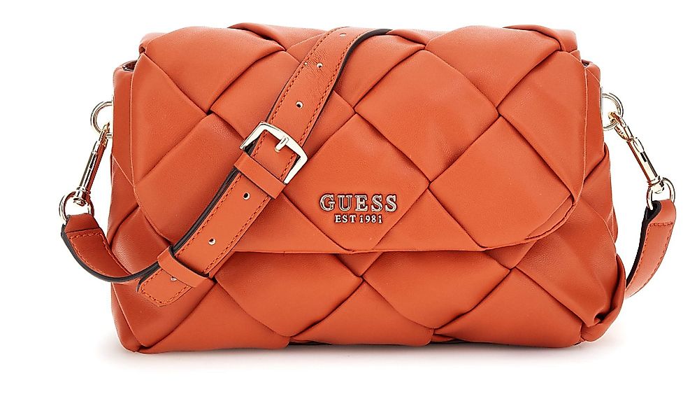 Guess Schultertasche Zaina Flap Shoulder Bag günstig online kaufen