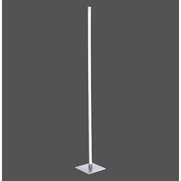 Just Light. LED-Stehleuchte Bella Stahl H: 150 cm günstig online kaufen