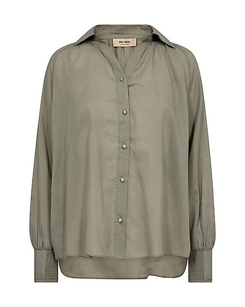 Mos Mosh Shirtbluse MMMarcela Voile Shirt günstig online kaufen