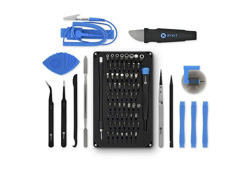 iFixit Werkzeugset iFixit Pro Tech Toolkit, 86-teilig, Werkzeug-Set, (86-tl günstig online kaufen