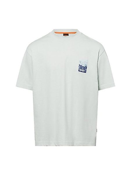 BOSS ORANGE T-Shirt Te_numbers günstig online kaufen