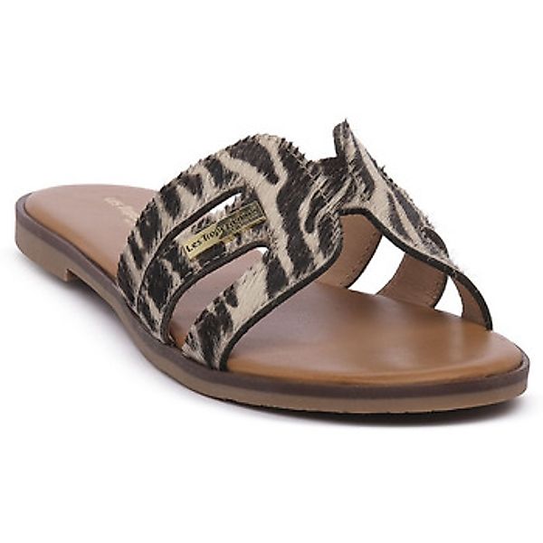 Les Tropeziennes par M.Belarbi  Pantoffeln ZEBRE HAMIGAPO günstig online kaufen