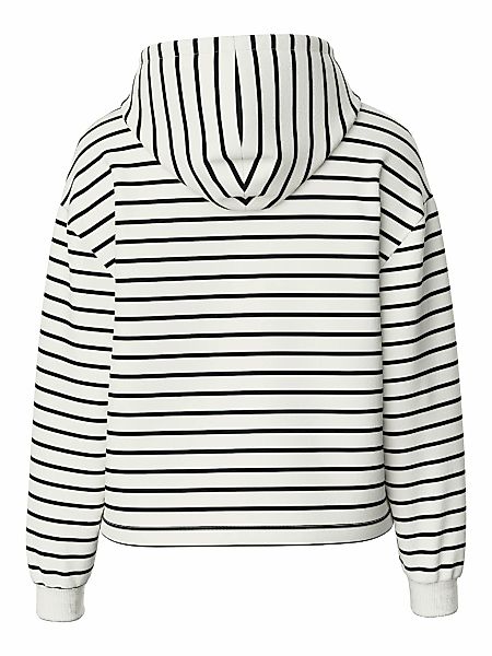 pieces Kapuzensweatshirt PCCHILLI LS HOODIE STRIPES günstig online kaufen