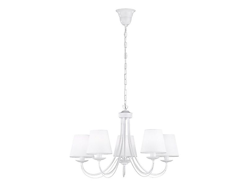 TRIO Leuchten LED Kronleuchter, LED wechselbar, Warmweiß, große-r Vintage L günstig online kaufen