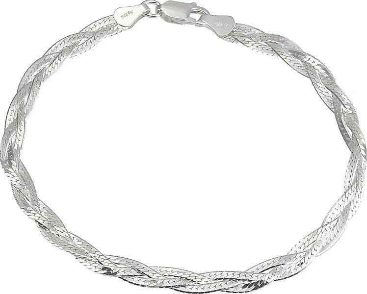 SilberDream Silberarmband SilberDream Armschmuck 19cm silber günstig online kaufen