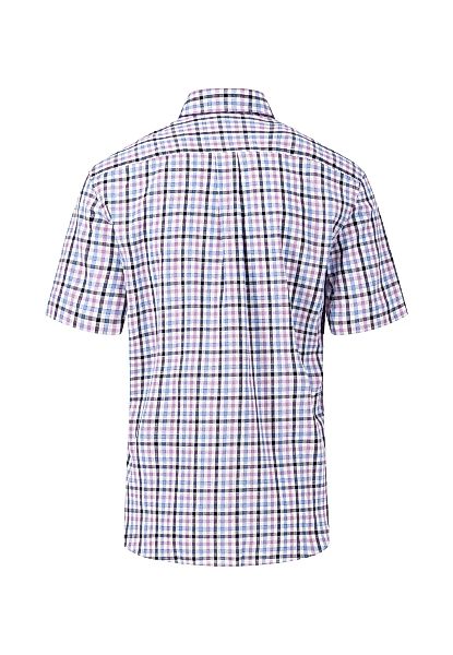 FYNCH-HATTON Kurzarmhemd, mit Karomuster günstig online kaufen