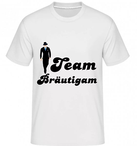 Team Bräutigam · Shirtinator Männer T-Shirt günstig online kaufen