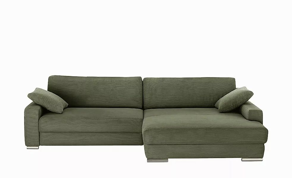 medium Ecksofa  Marilyn ¦ grün ¦ Maße (cm): B: 310 H: 88 T: 182.0 Polstermö günstig online kaufen