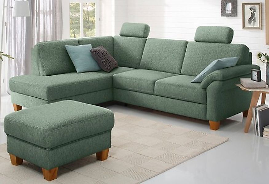 Home affaire Ecksofa »Borkum L-Form, B: 249 cm - OTTO. Verlässliche Qualitä günstig online kaufen