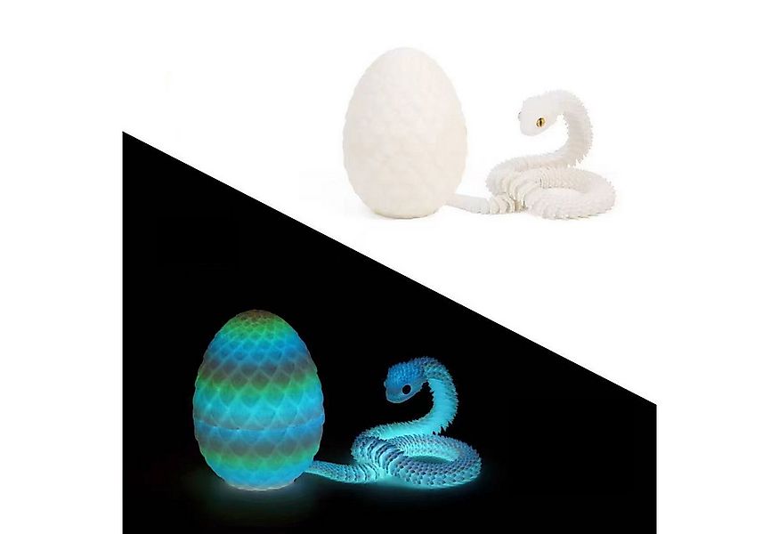 Jumpeak Tierfigur 3d schlange,schlange spielzeug,3d tiere,tiere figuren,tie günstig online kaufen