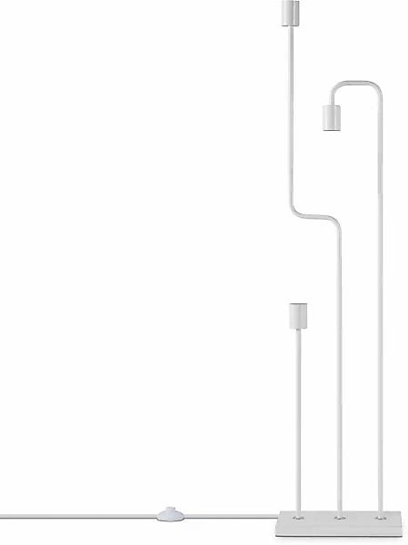 Paco Home Stehlampe »GERALT«, Leuchtmittel E27   ohne Leuchtmittel, LED Ste günstig online kaufen