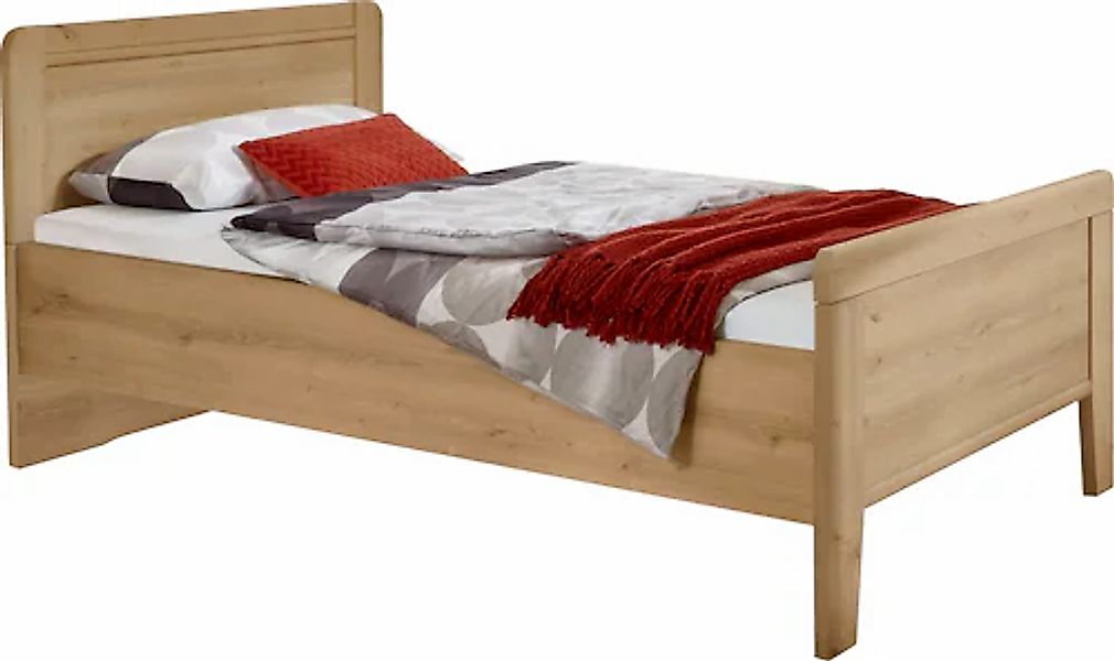 WIEMANN Bett "Mainau" 4-fach Liegehöhen-Verstellung günstig online kaufen