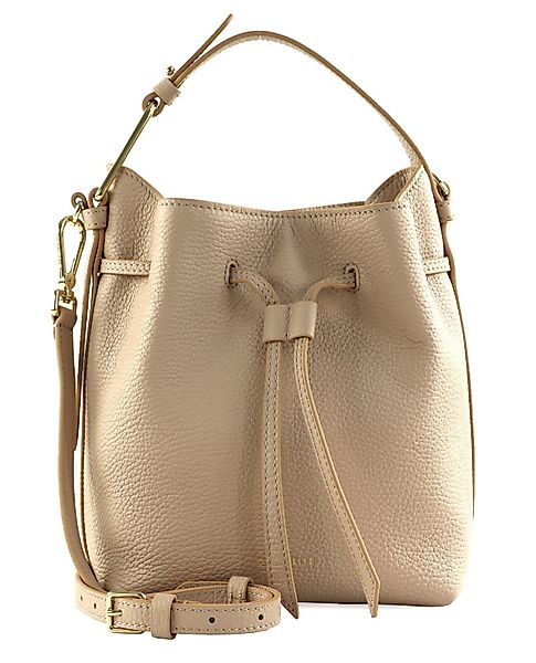 COCCINELLE Handtasche Handbag Grained Leather, aus günstig online kaufen