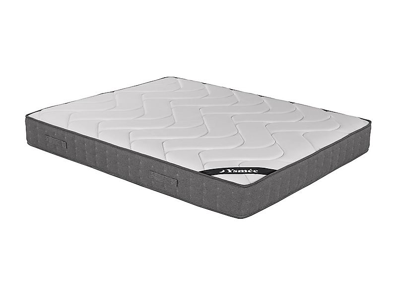 Taschenfederkernmatratze Memoryschaum - 5 Zonen - Härtegrad 2 - 160 x 200 c günstig online kaufen