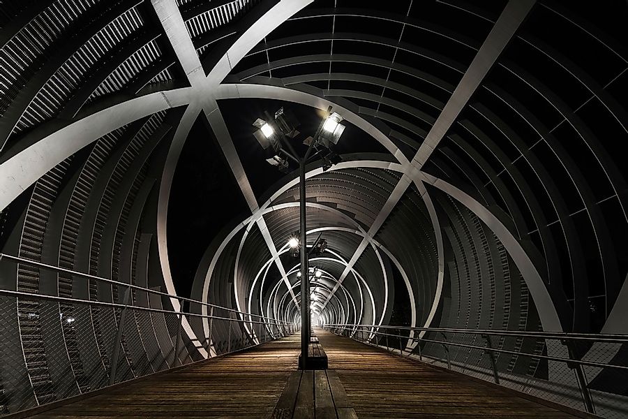 Papermoon Fototapete "Photo-Art ISMA YUNTA, VORTEX VITAE" günstig online kaufen