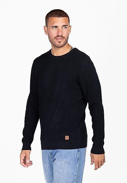 Key Largo Rundhalspullover MST KLEVERTON round (1-tlg) günstig online kaufen