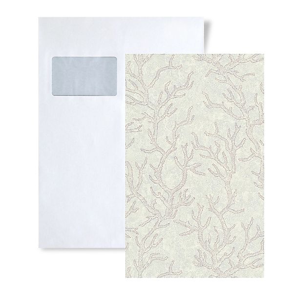 PROFHOME 1 MUSTERSTÜCK S-344974-GU DIN A4 MUSTER der Natur Tapete günstig online kaufen