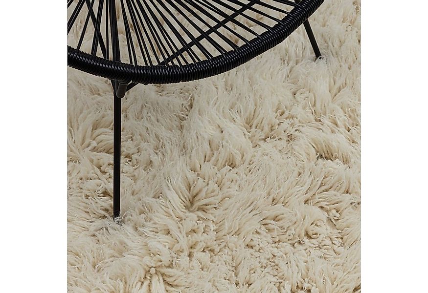 RUG N' ROLL Flokati-Teppich Super Flokati 1400, pflegeleicht, strapazierfäh günstig online kaufen