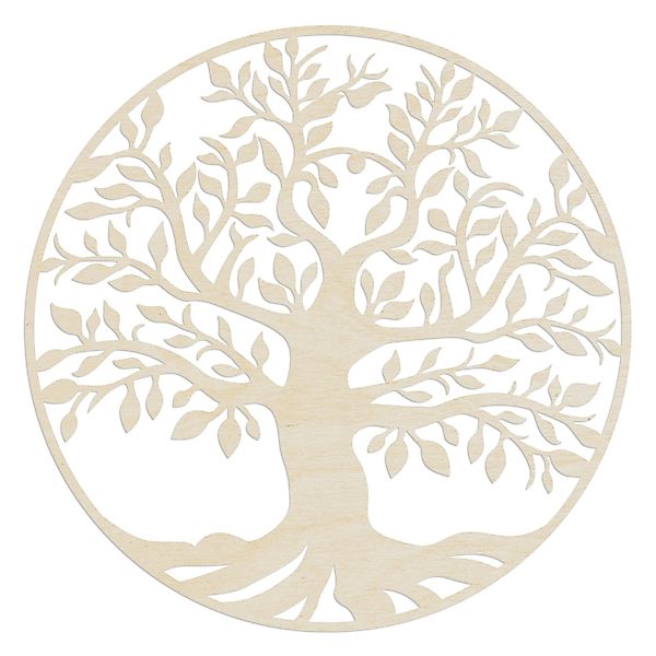 WANDStyle Wanddekoobjekt "Baum des Lebens" aus günstig online kaufen