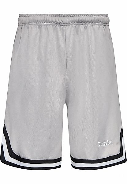 Dropsize Shorts "Dropsize Herren Dropsize Logo Mesh Shorts", (1 tlg.) günstig online kaufen