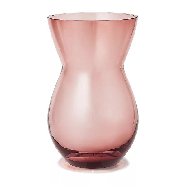 Calabas Vase 21cm Burgundy günstig online kaufen