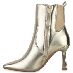 VAN HILL 840750 Stiefelette Damen Leicht günstig online kaufen