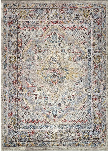 Livabliss Teppich CASABLANCA, rechteckig, Höhe: 12 mm, Vintage Orientteppic günstig online kaufen