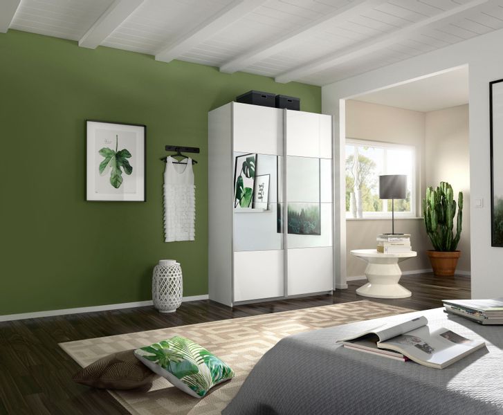 rauch Schwebetürenschrank "Imposa" mit Hochglanzfront günstig online kaufen