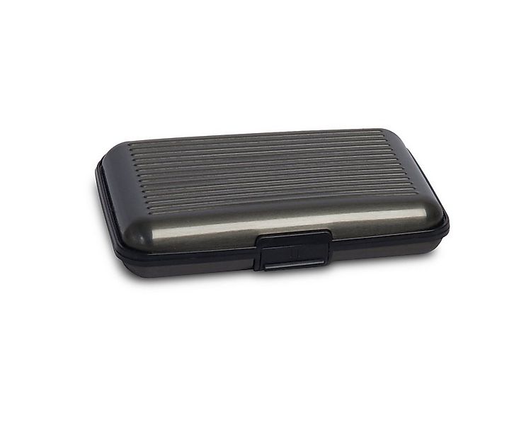 fabrizio® Etui Sicherheits-Geldkartenetui gunmetal günstig online kaufen