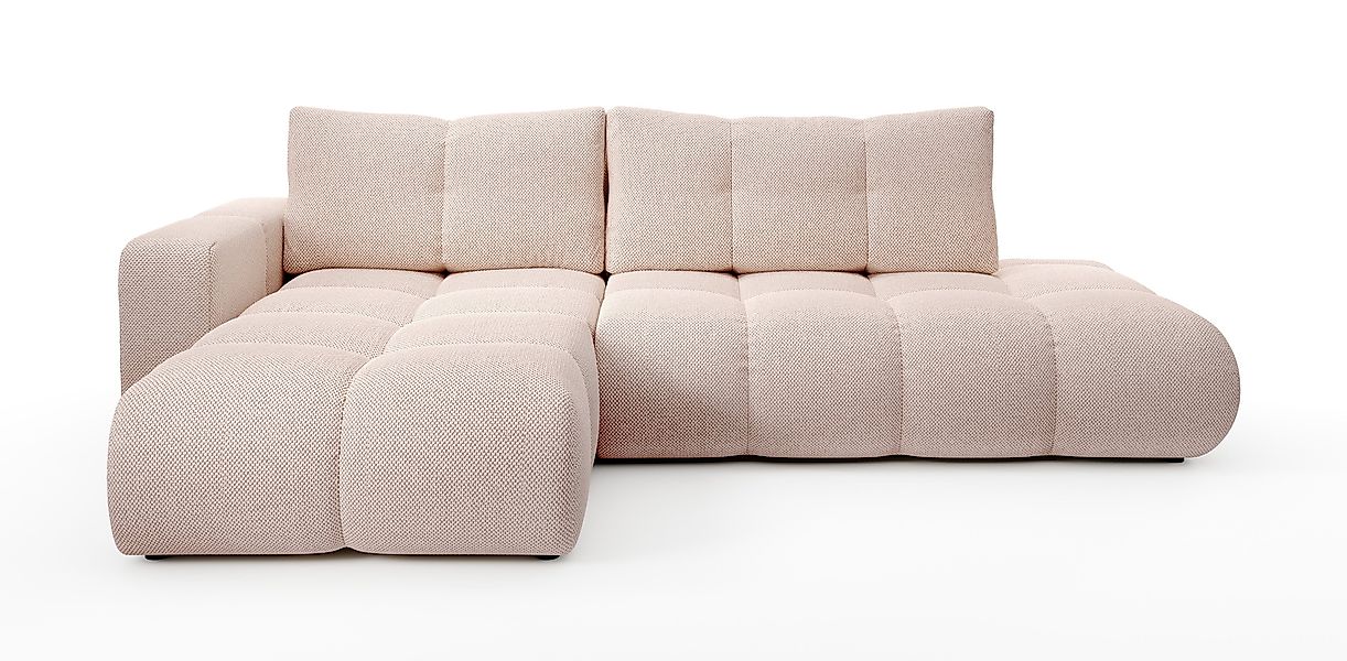 MOEBLO Ecksofa Sohan, L-förmige Wohnlandschaft mit günstig online kaufen
