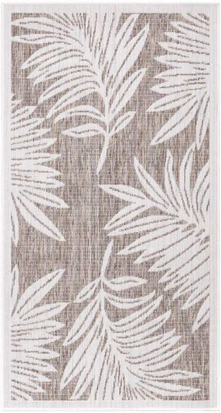 Carpet City Outdoorteppich "Outdoor 468" rechteckig 5 mm Höhe Läufer, UV-be günstig online kaufen