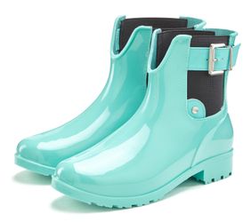 Vivance Gummistiefelette Gummistiefel im Chelsea-Look, Schlupfstiefel, günstig online kaufen