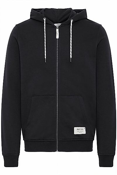 Indicode Kapuzensweatjacke "Kapuzenfleecejacke IDPlayno" günstig online kaufen