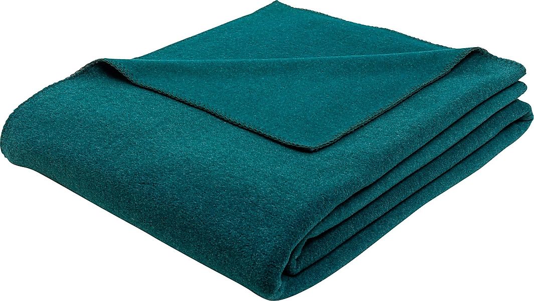 Wohndecke Trevi, Estella, mit Häkeleinfassung, Kuscheldecke günstig online kaufen
