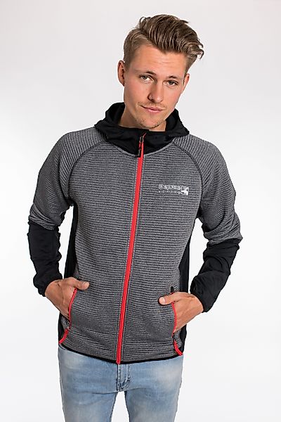 DEPROC Active Strickfleecejacke ELM NEW CS günstig online kaufen
