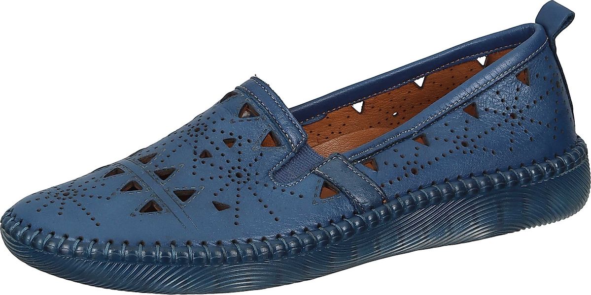 Manitu Slipper Slipper mit Gummizug günstig online kaufen