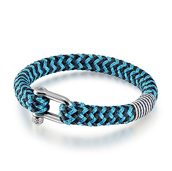 UNIQAL.de Armband Maritime Armband aus Segeltau günstig online kaufen