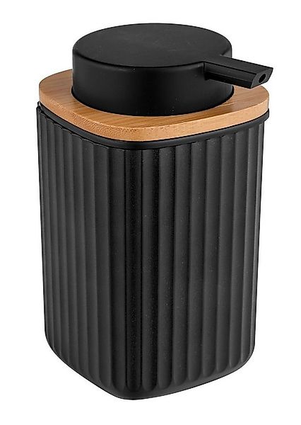 WENKO Seifenspender WENKO Seifenspender ROTELLO BHT 8.90x12.70x7.50 cm bunt günstig online kaufen