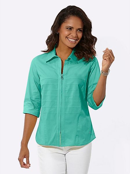 Witt Klassische Bluse Bluse 3/4-Arm günstig online kaufen