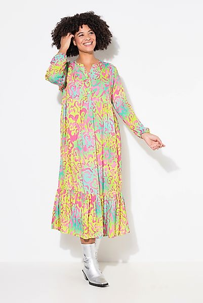 Angel of Style Midikleid Midikleid A-Linie günstig online kaufen