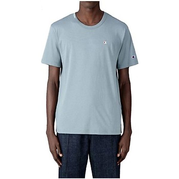 Champion  T-Shirt Basic C Logo Crewneck günstig online kaufen