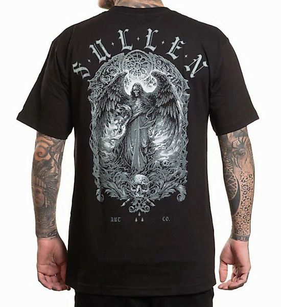 Sullen Clothing T-Shirt Demonic Angels günstig online kaufen