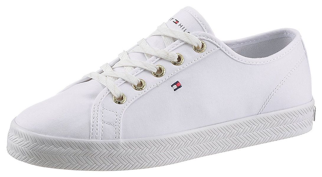 Tommy Hilfiger ESSENTIAL NAUTICAL SNEAKER Sneaker, Freizeitschuh, Halbschuh günstig online kaufen