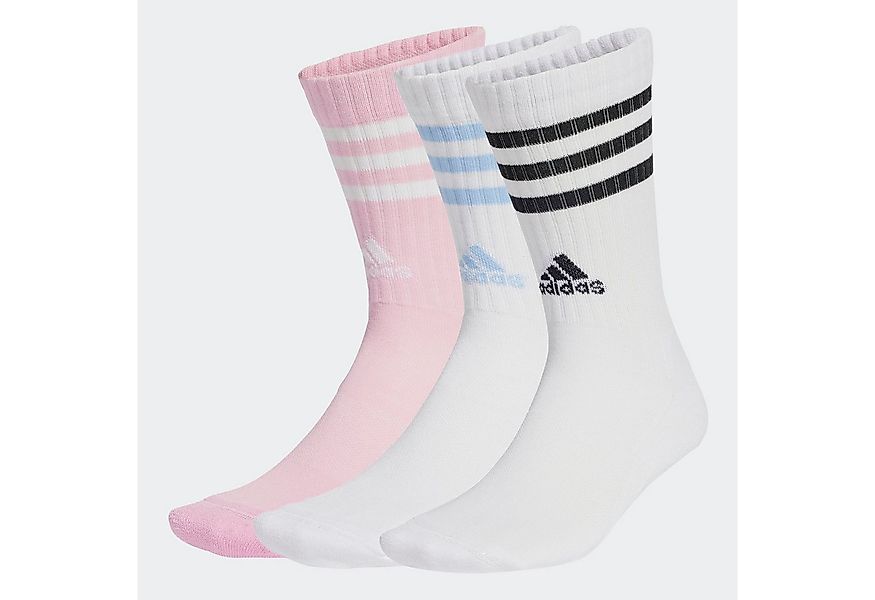 adidas Performance Funktionssocken 3S C SPW CRW 3P (3-Paar) günstig online kaufen