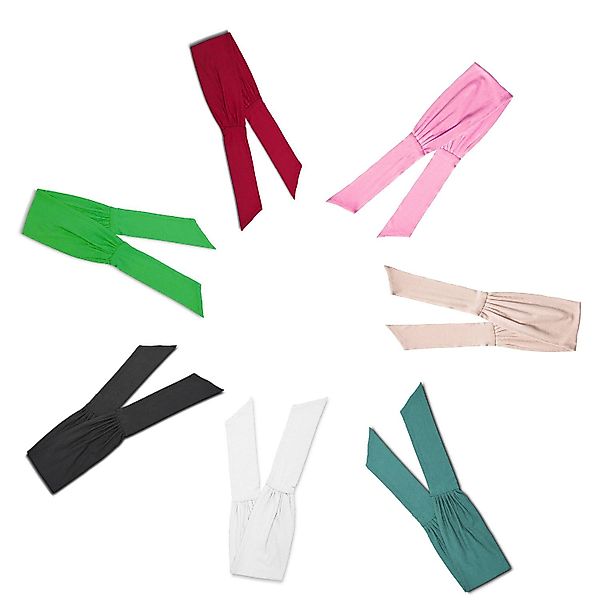 Coonoor Stirnband 7er Set Damen Sport günstig online kaufen