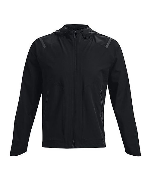 Under Armour® Sweatjacke Unstoppable Jacke Polyester günstig online kaufen