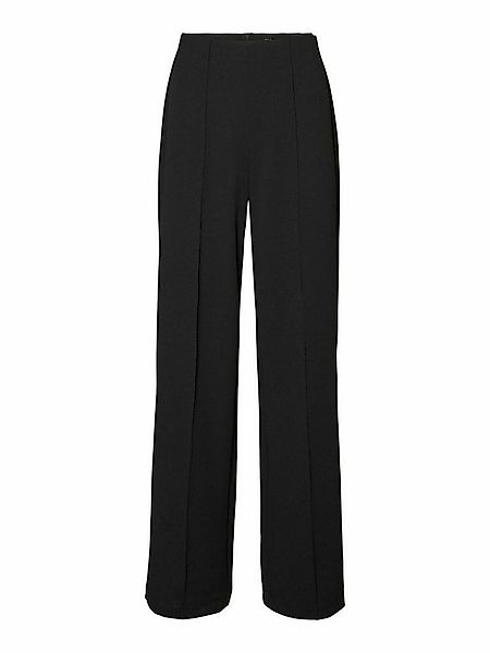 Vero Moda Stoffhose Becky (1-tlg) Falten günstig online kaufen